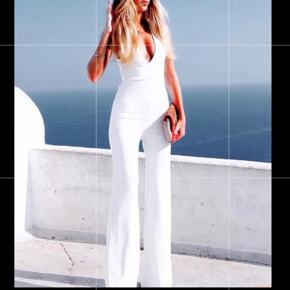 Lulus jump suit! Brand new!